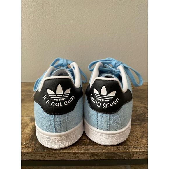 NWOB Adidas Stan Smith Magical Journey Disney Aladdin “Genie” Men’s Sneakers 9.5 - Picture 8 of 12